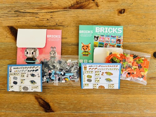 Lot jeux de construction - 2,