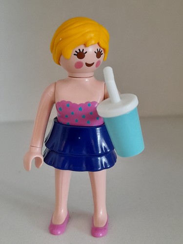 Playmobil fashion girl pour