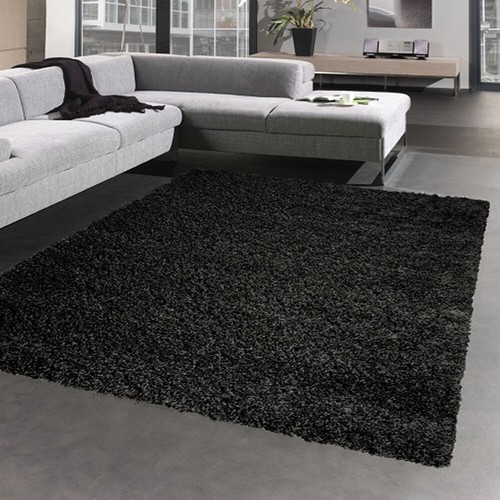 Tapis shaggy élégant - tapis, à