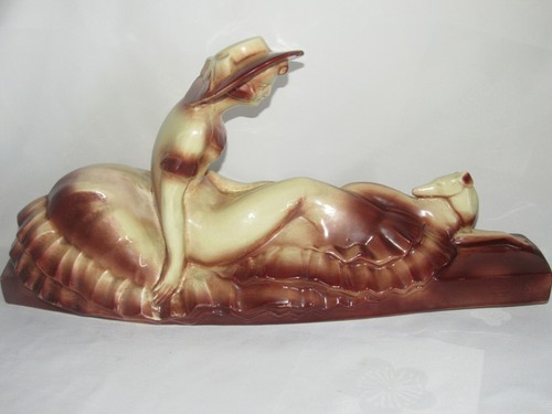 09g7 ancienne statue - 09g7,