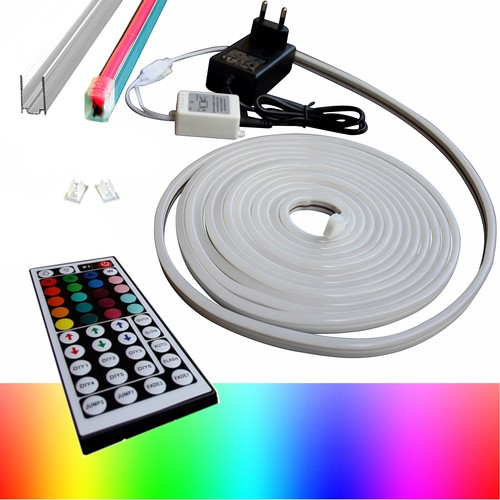éclairage extérieur rgb - rgb, led