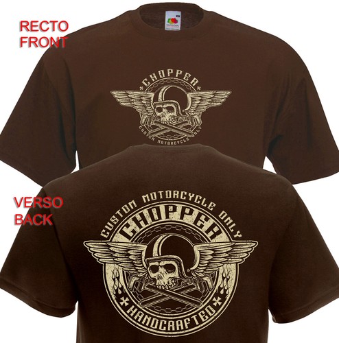 Shirt chopper custom - t-shirt,