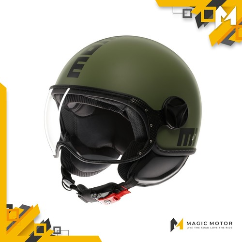Casque moto jet momo - moto,