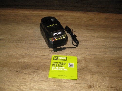Chargeur batterie ryobi - de,