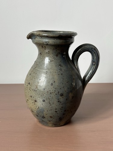 Pichet gres pyrité - pichet,