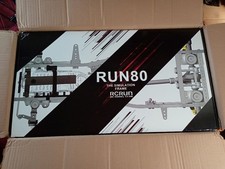 RCRRUN80 scale crawler lc80