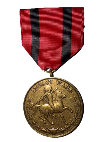 Médaille indian wars type - médaille,