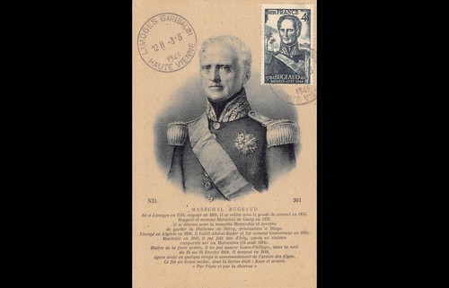 Carte maximum 662 - maximum,