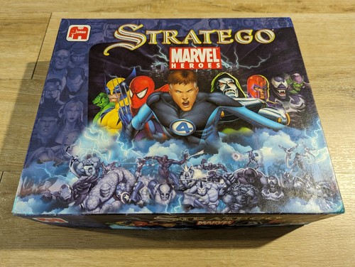 Stratego marvel heroes pour - marvel,