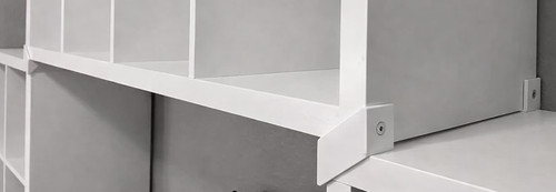 Adaptateur empilage ikea - d’empilage,