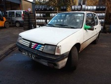 Moteur PEUGEOT 205 PHASE 2