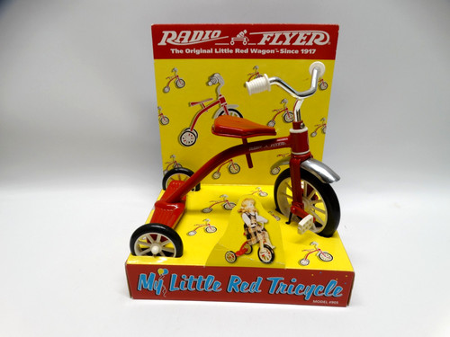 Vintage radio flyer little - radio, my