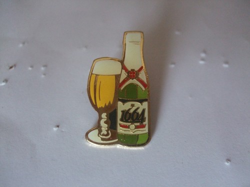 Pins beer - beer, 1664