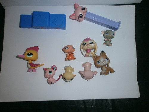 Lps littlest pet shop - lps,