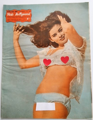 Revue érotique magazine - ,
