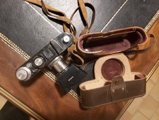 Leica Standard argentique 1936