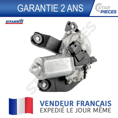 Moteur essuie glace arriere - moteur,
