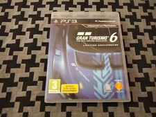Gran turismo 6 édition