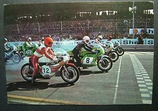 1974 - 1977 Moto Classe 50 CC