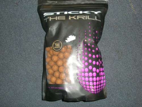 Sticky baits krill - sticky, le
