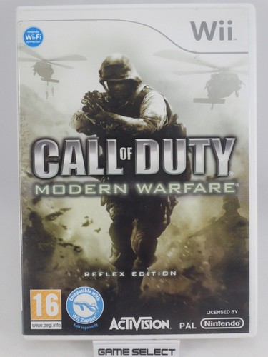 Call duty modern warfare - of,