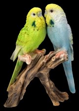 Figurine de Jardin Oiseau -