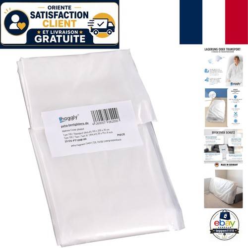 Housse matelas résistante - housse,