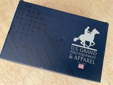 US GRAND POLO: BOÎTE