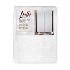 Paire de rideau moderne Lulù
