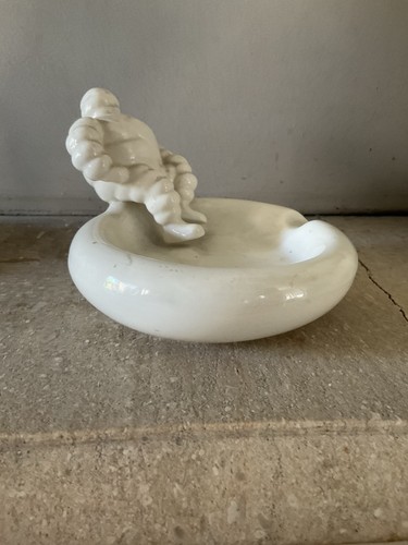 Bibendum michelin cendrier - bibendum,