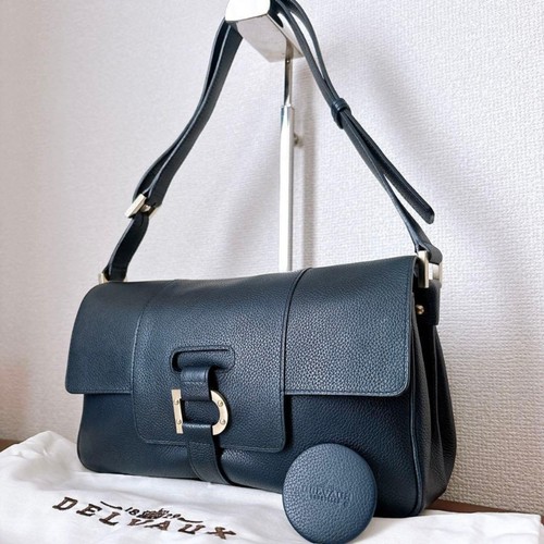 Delvaux colette leather - colette,