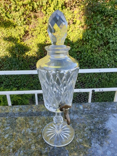 Ancienne fontaine alcool en - ancienne,
