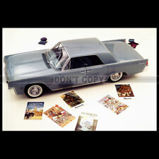 Photo A.004045 LINCOLN CONTINENTAL SEDAN 1961