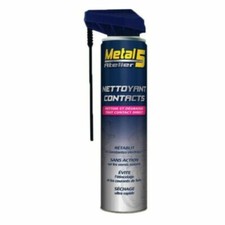 Nettoyant contact electrique 400 ml - Metal 5