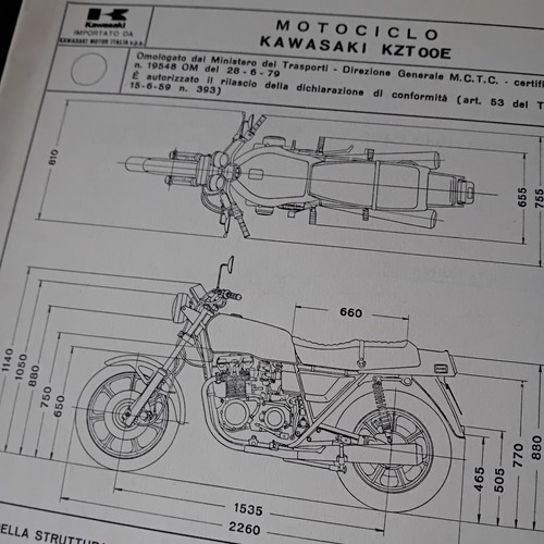 Kawasaki 1000 kzt 00e - kawasaki,