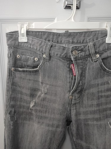 Dsquared2 denim jeans - denim, 31