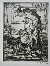 GOBO GEORGES: LE SABOTIER EAU