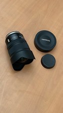 Objectif Tamron SP 15-30mm