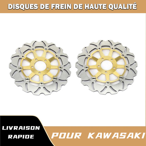 Kawasaki disque de - pr,