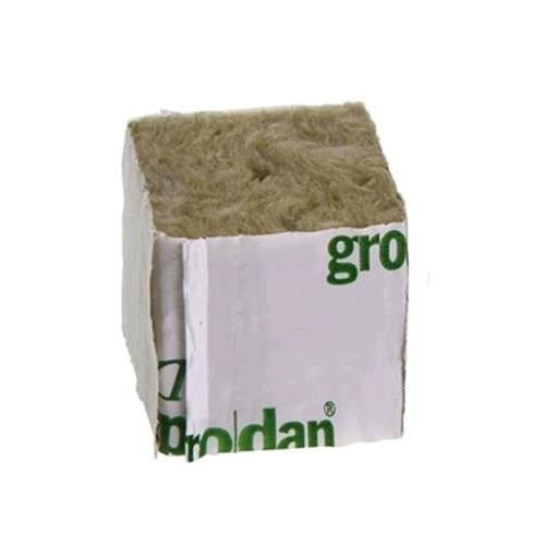 Grodan cube laine de - -,
