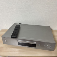 Pioneer PD-10AE CD Player SACD High Quality Audio Silver with Remote Tested