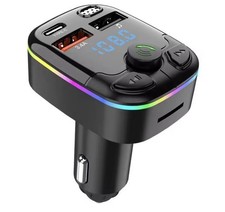 Transmetteur FM - Bluetooth