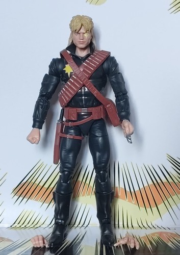 Marvel legends longshot - marvel,