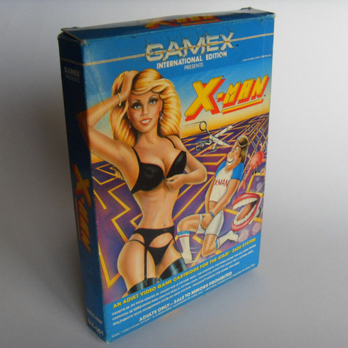 Man boite pour - x-man, 2600