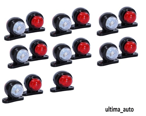 12v mini led côté - 15,