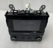 2020-2023 Subaru Impreza Radio Display And Receiver ID 86431FL61A