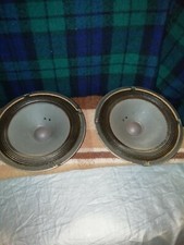 1 Haut-parleur vintage SIARE 