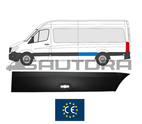 Pour sprinter 2006 - pour, 2006-2018