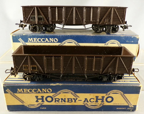 Hornby acho 728 7280 sncf - ho,