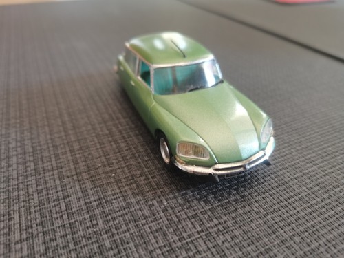 Citroen verte 1 43 - ds,